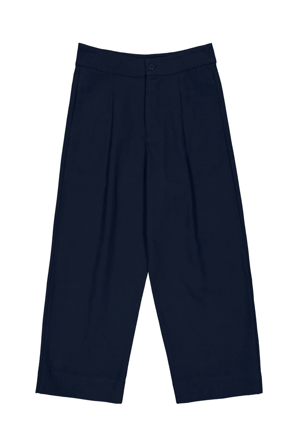Silhouette Pant - Evening Navy
