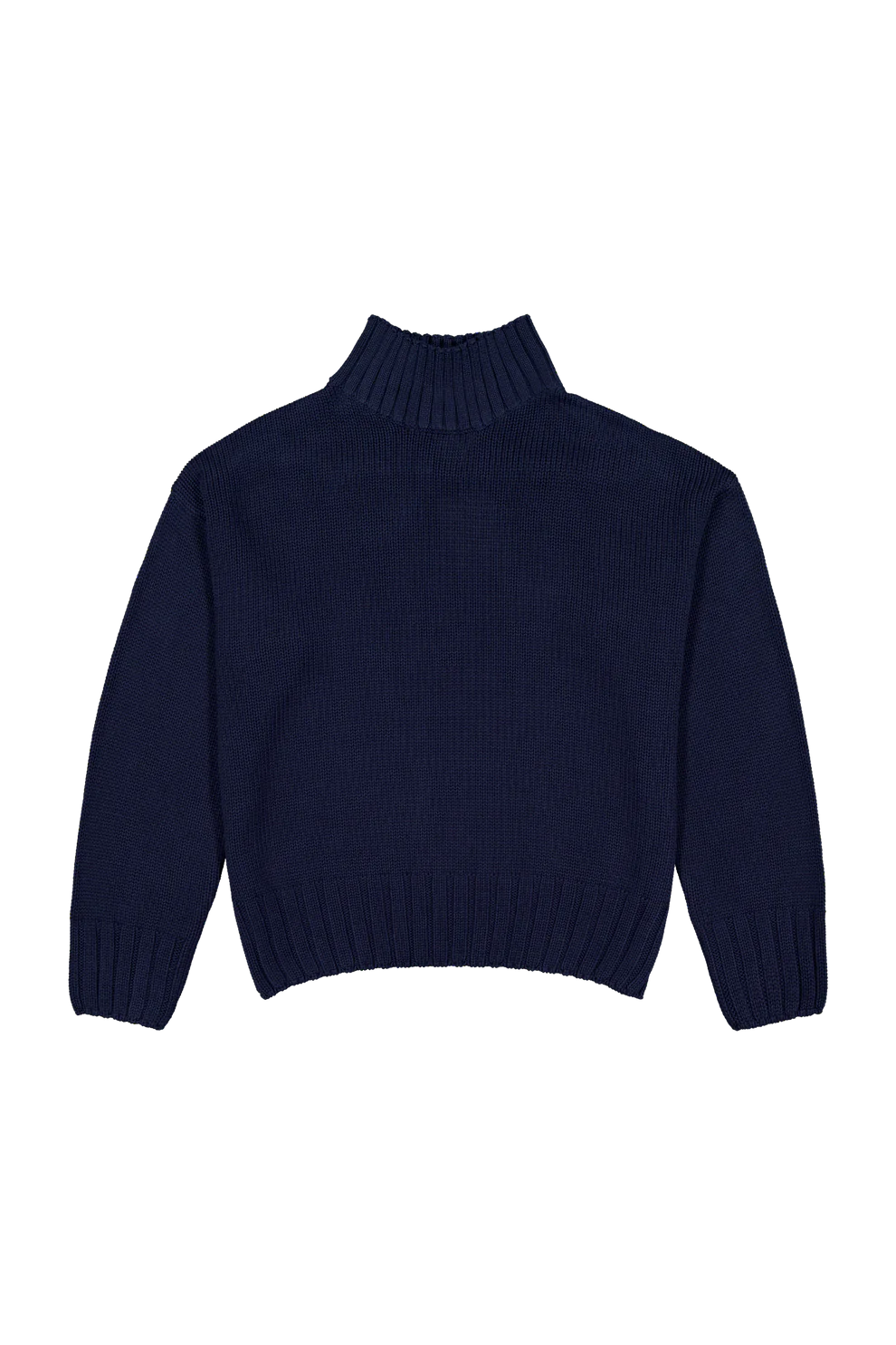 Staple Sweater - Indigo