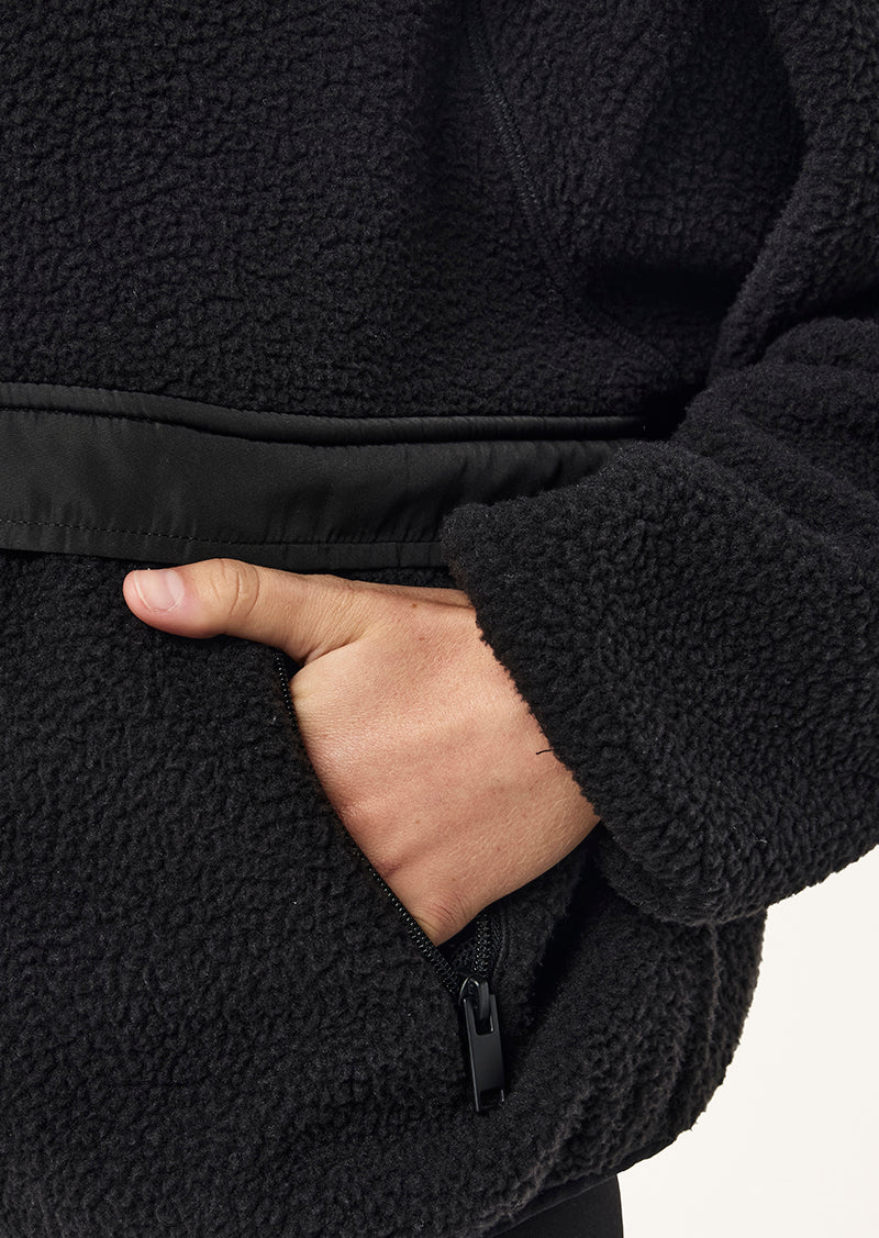 Technique jacket - Black