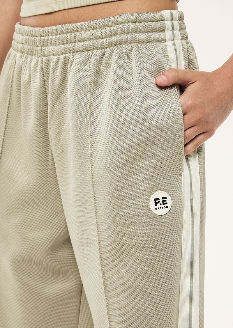 Tricot Trackpant - Biscuit