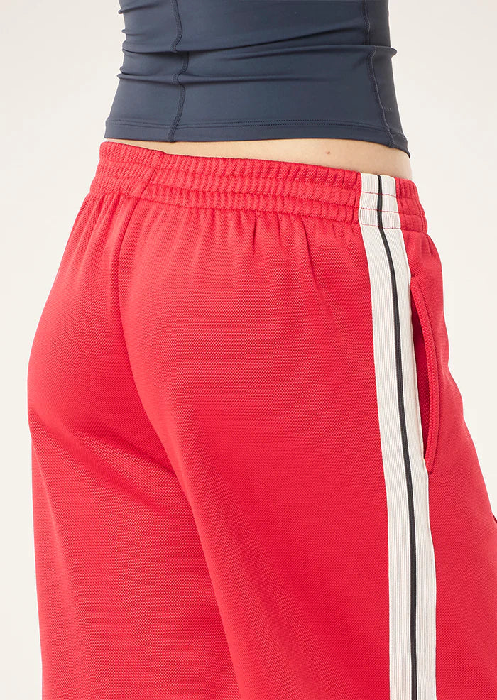 Tricot Trackpant - Strawberry