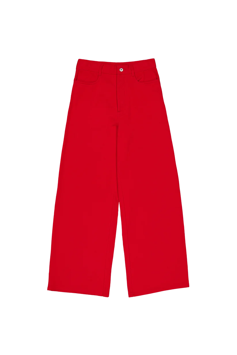 Unity Pant - Red