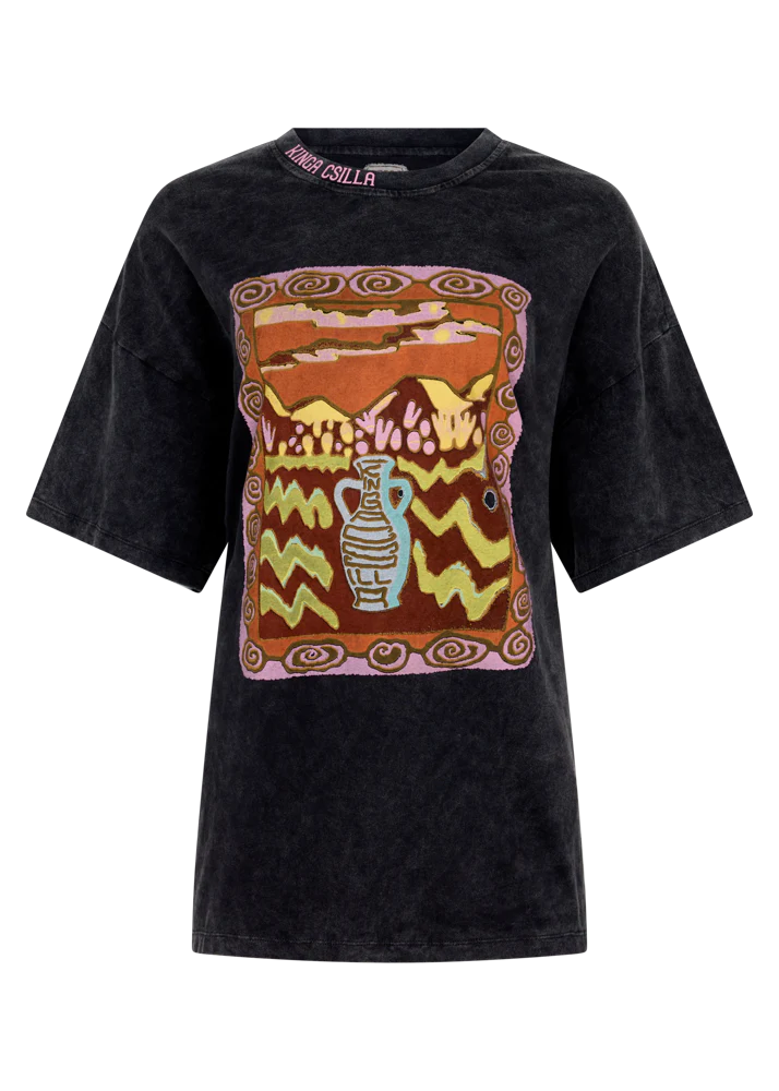 Verdant Dust Tee