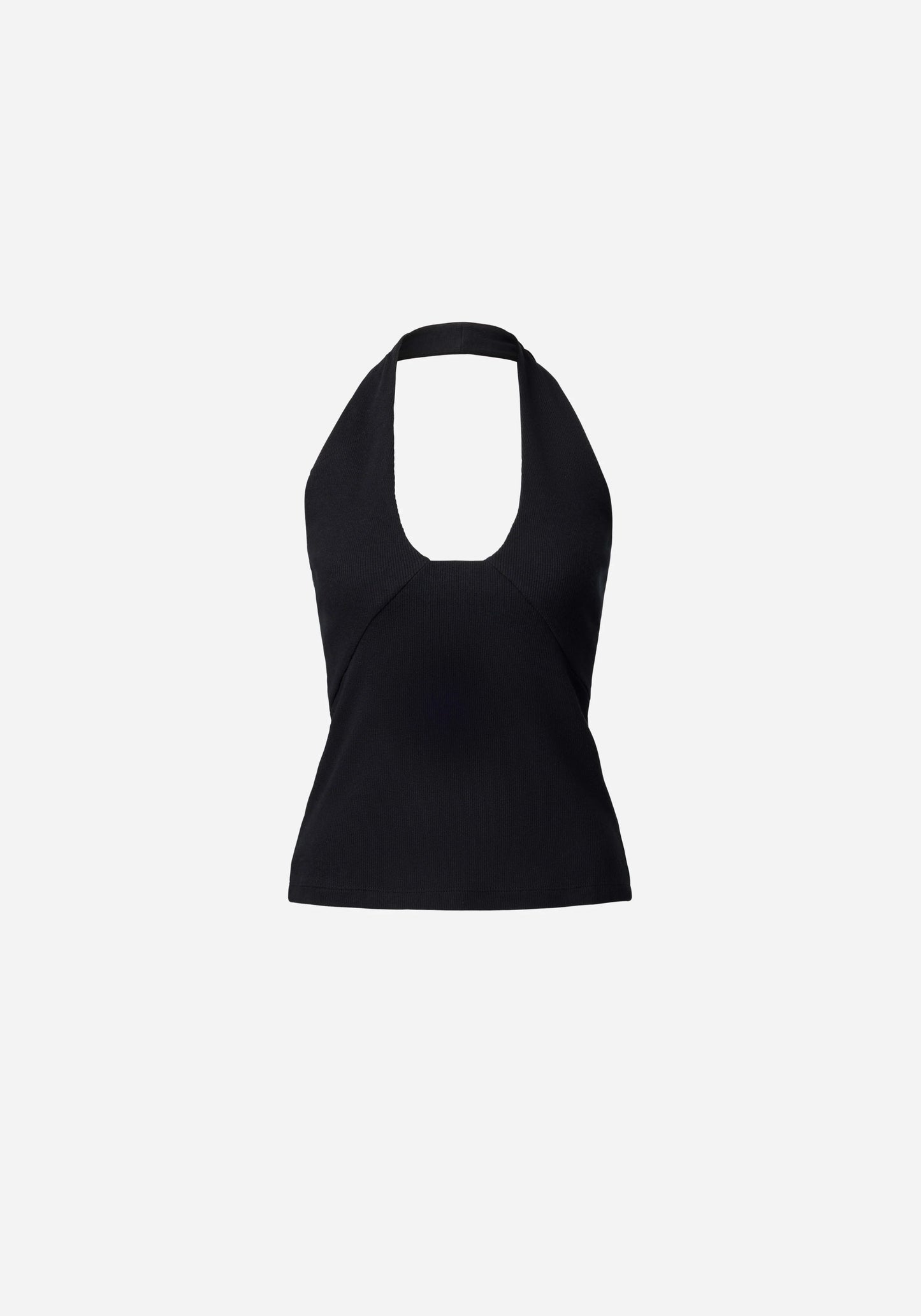 Fate Halter - Black