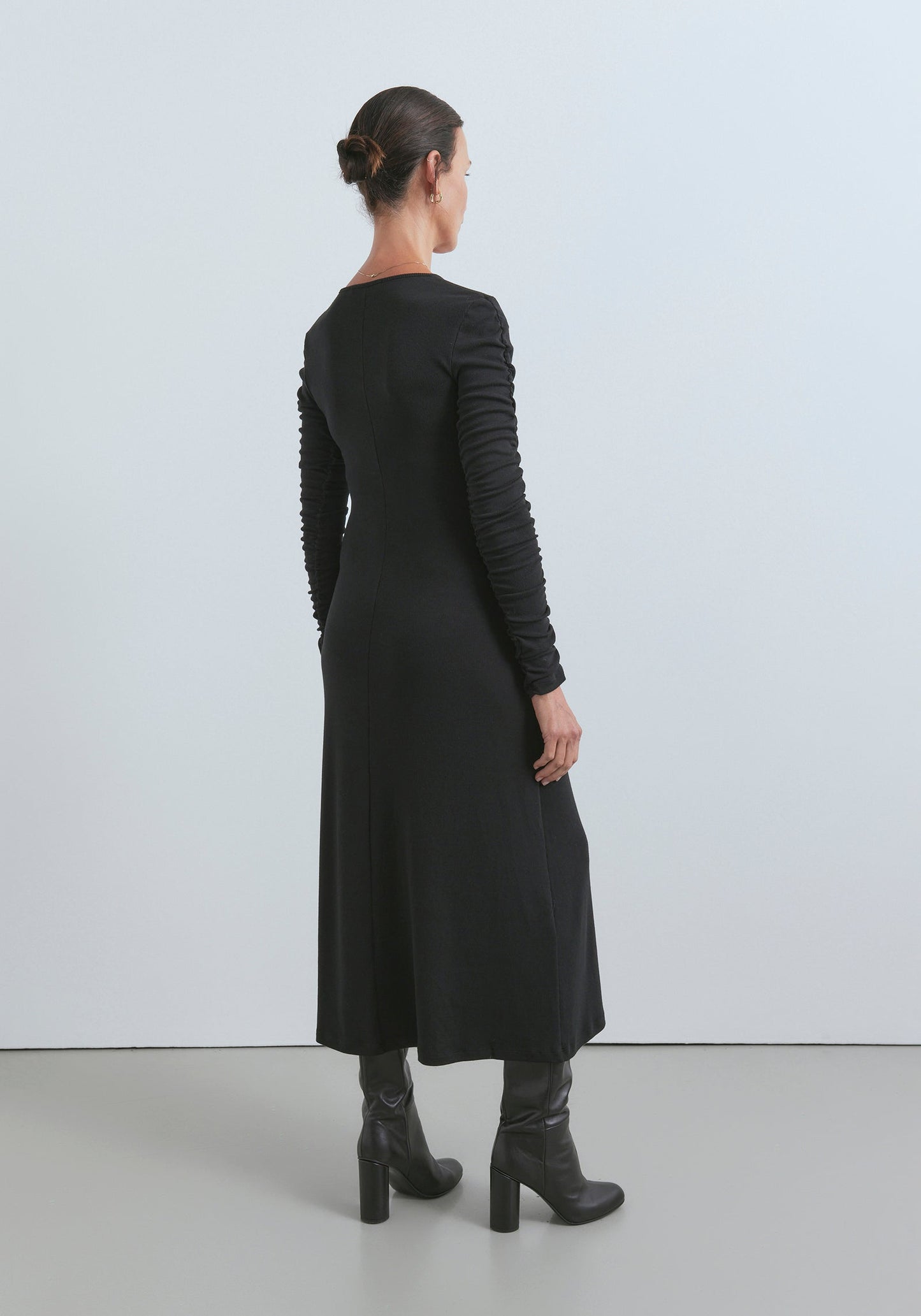 Eventide Dress - Black