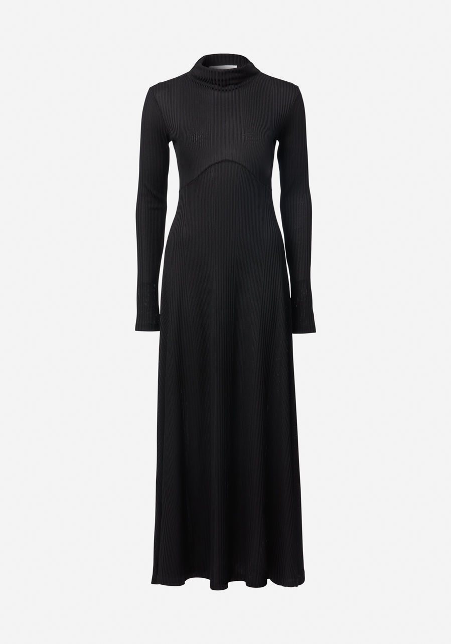 Molasses Dress - Black