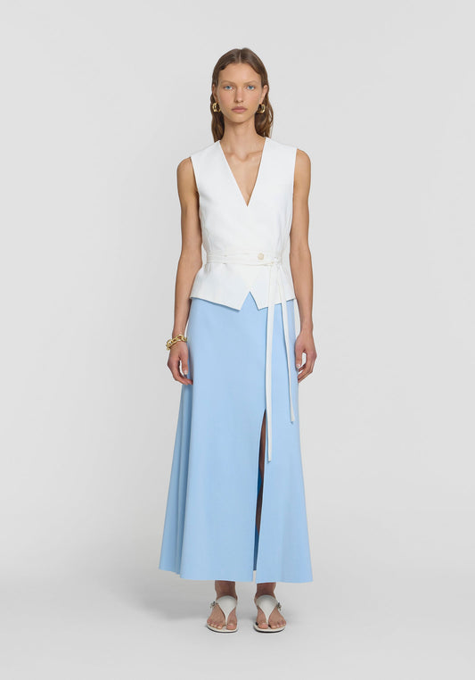 Seaside Skirt - Hydrogen