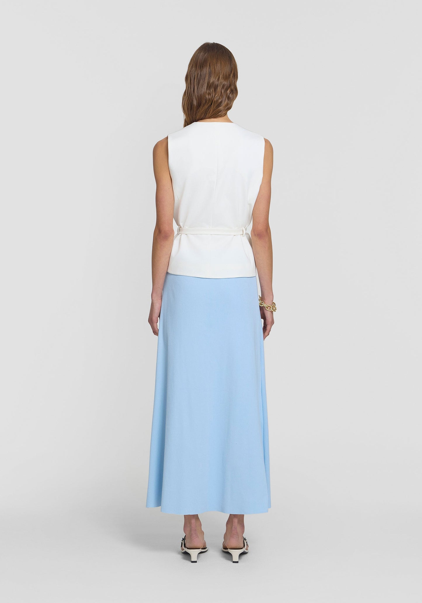 Seaside Skirt - Hydrogen