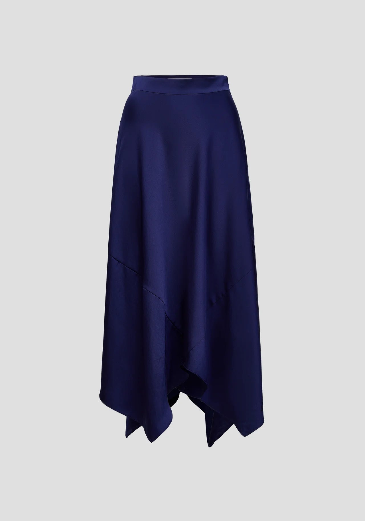 Viola Skirt - Medina Blue