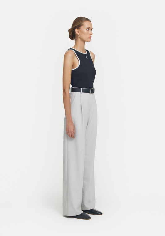 Idol Pant - Light Grey