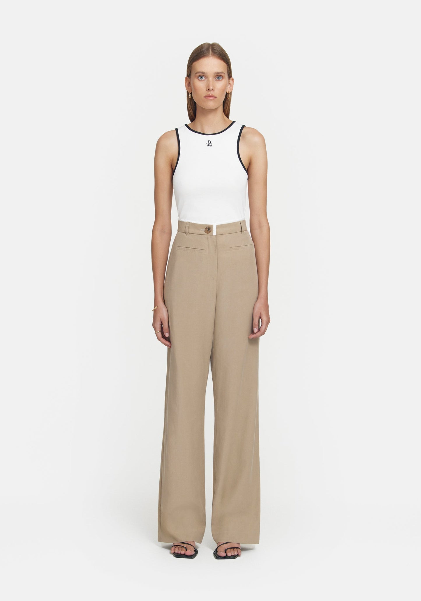 Roberts Trouser - Silt