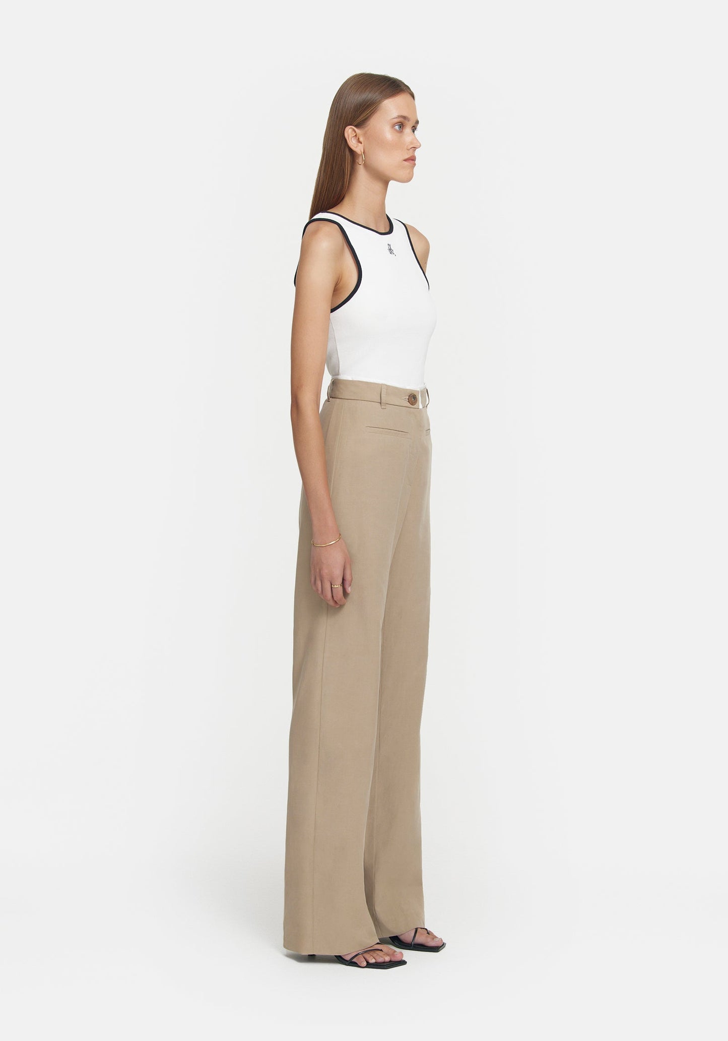 Roberts Trouser - Silt