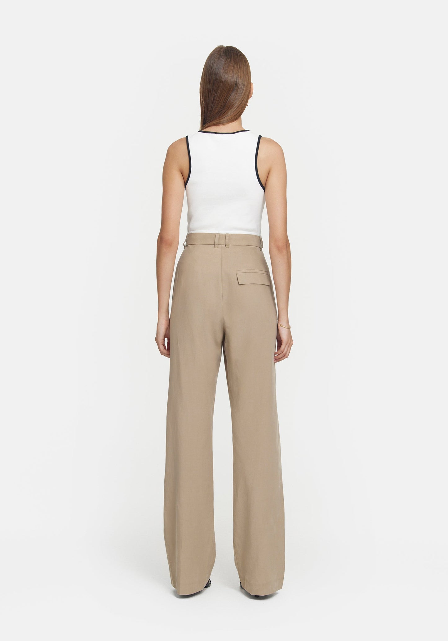 Roberts Trouser - Silt