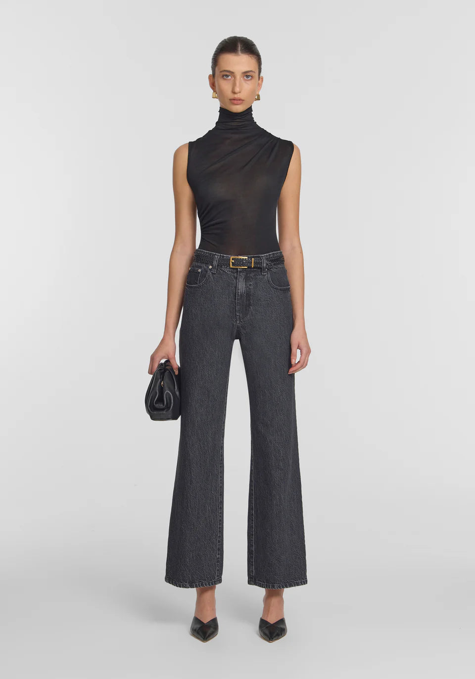 Osborne Jean - Industrial Grey Wash