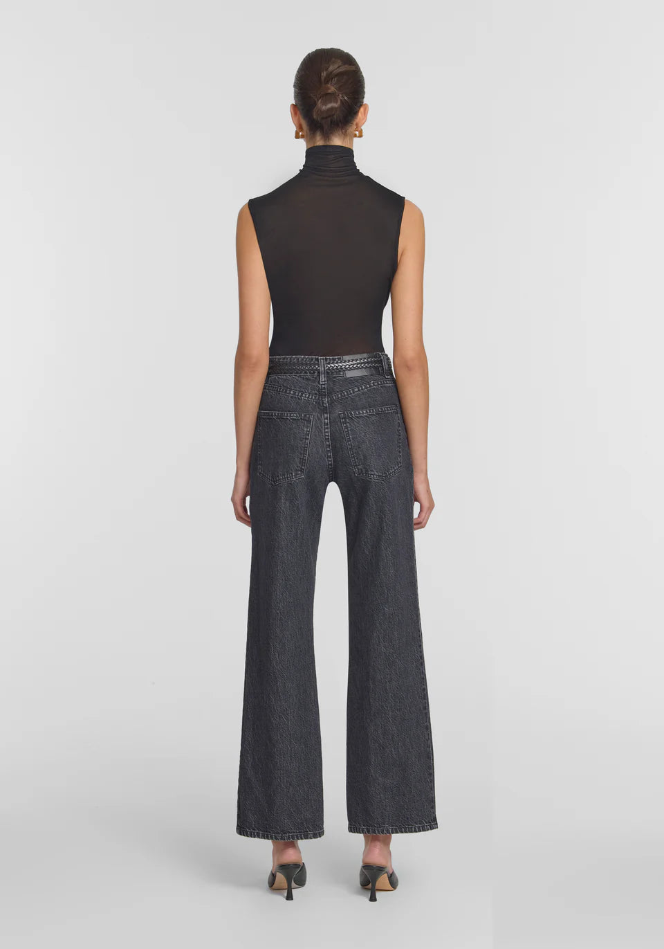 Osborne Jean - Industrial Grey Wash