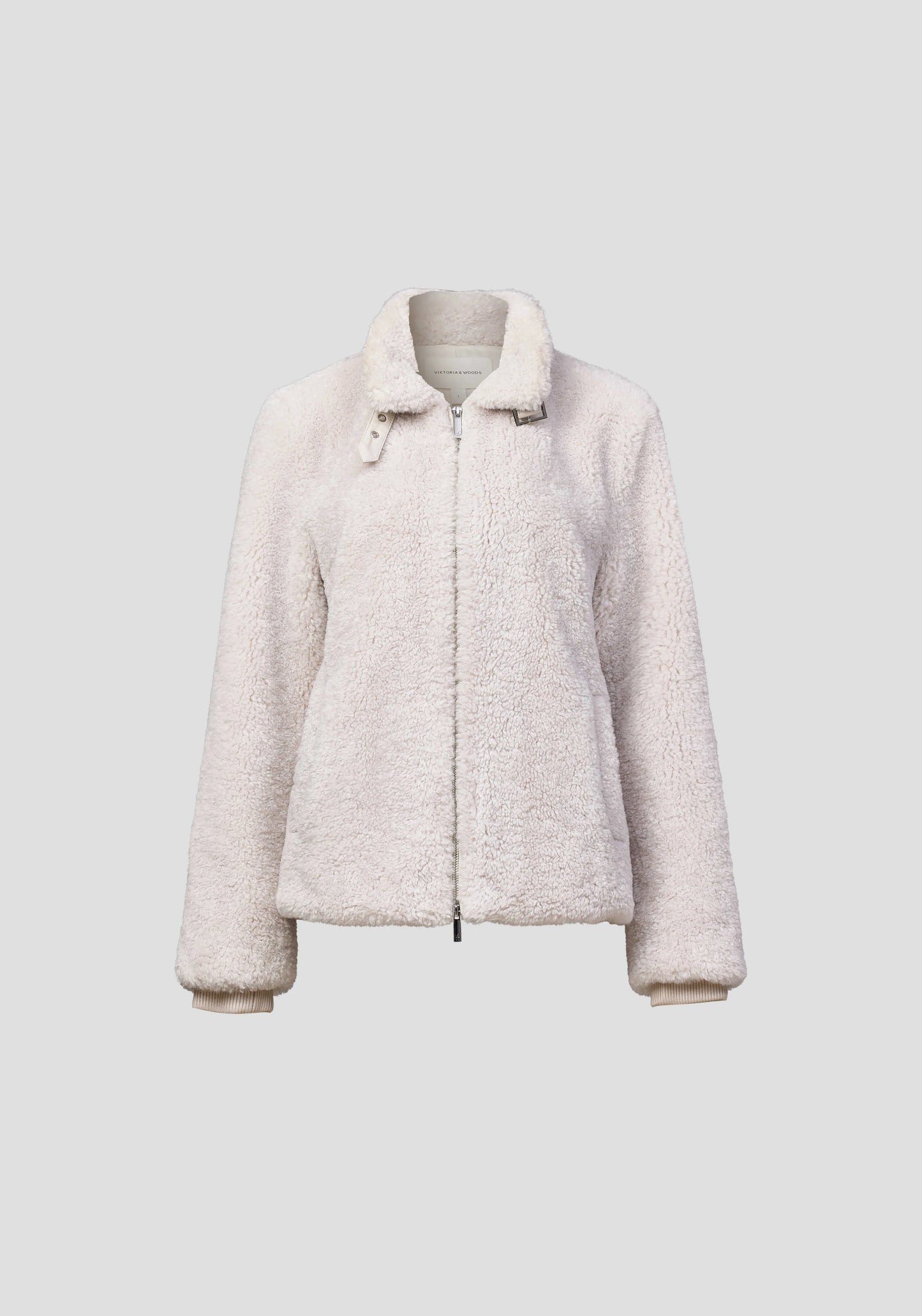 Dolomites Jacket - Ivory