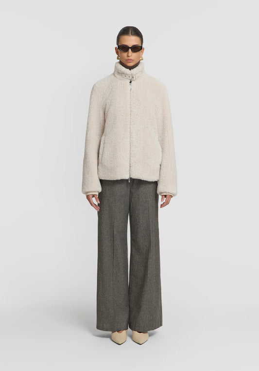 Dolomites Jacket - Ivory