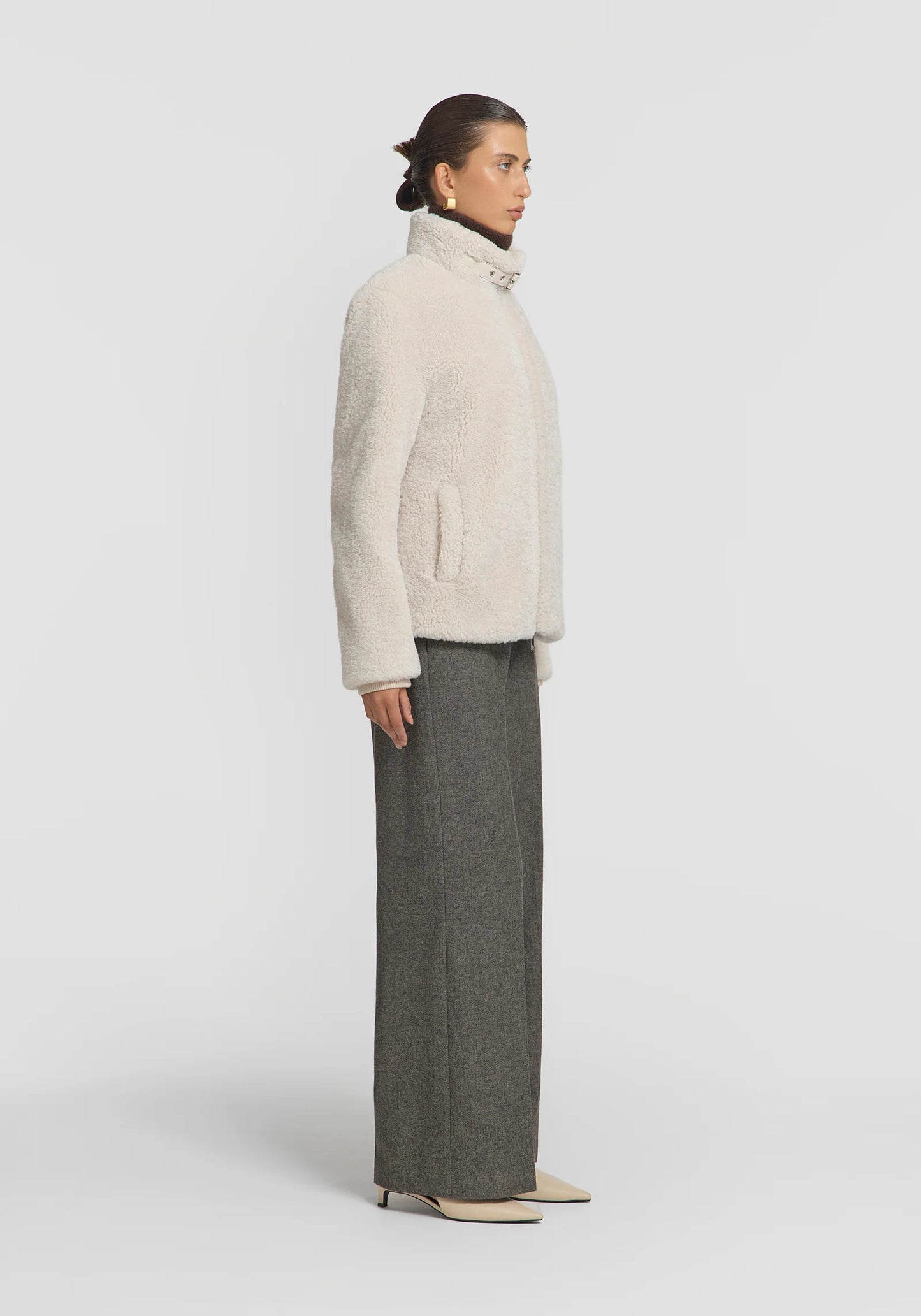 Dolomites Jacket - Ivory