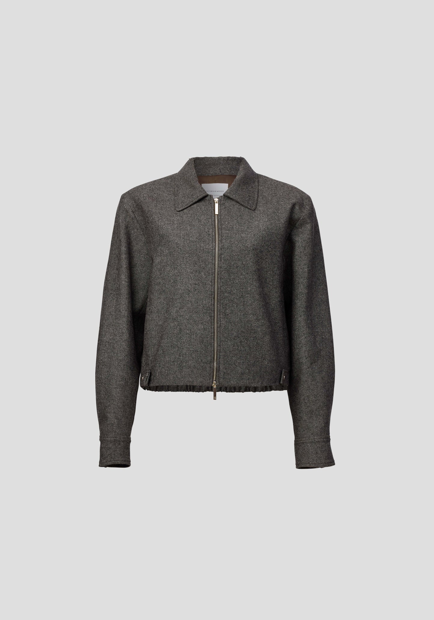 Timberlake Jacket - Pebble Brown