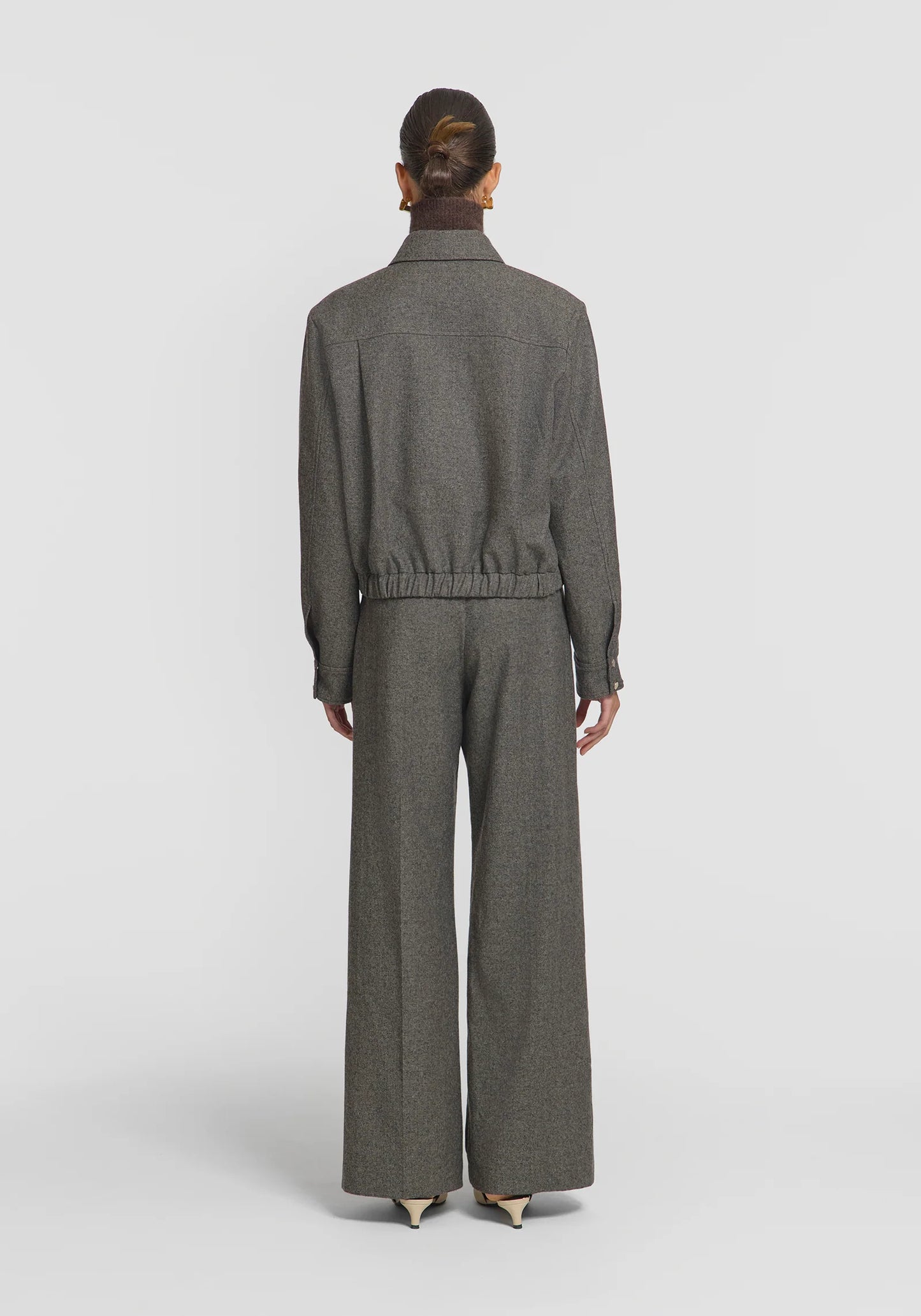 Timberlake Jacket - Pebble Brown