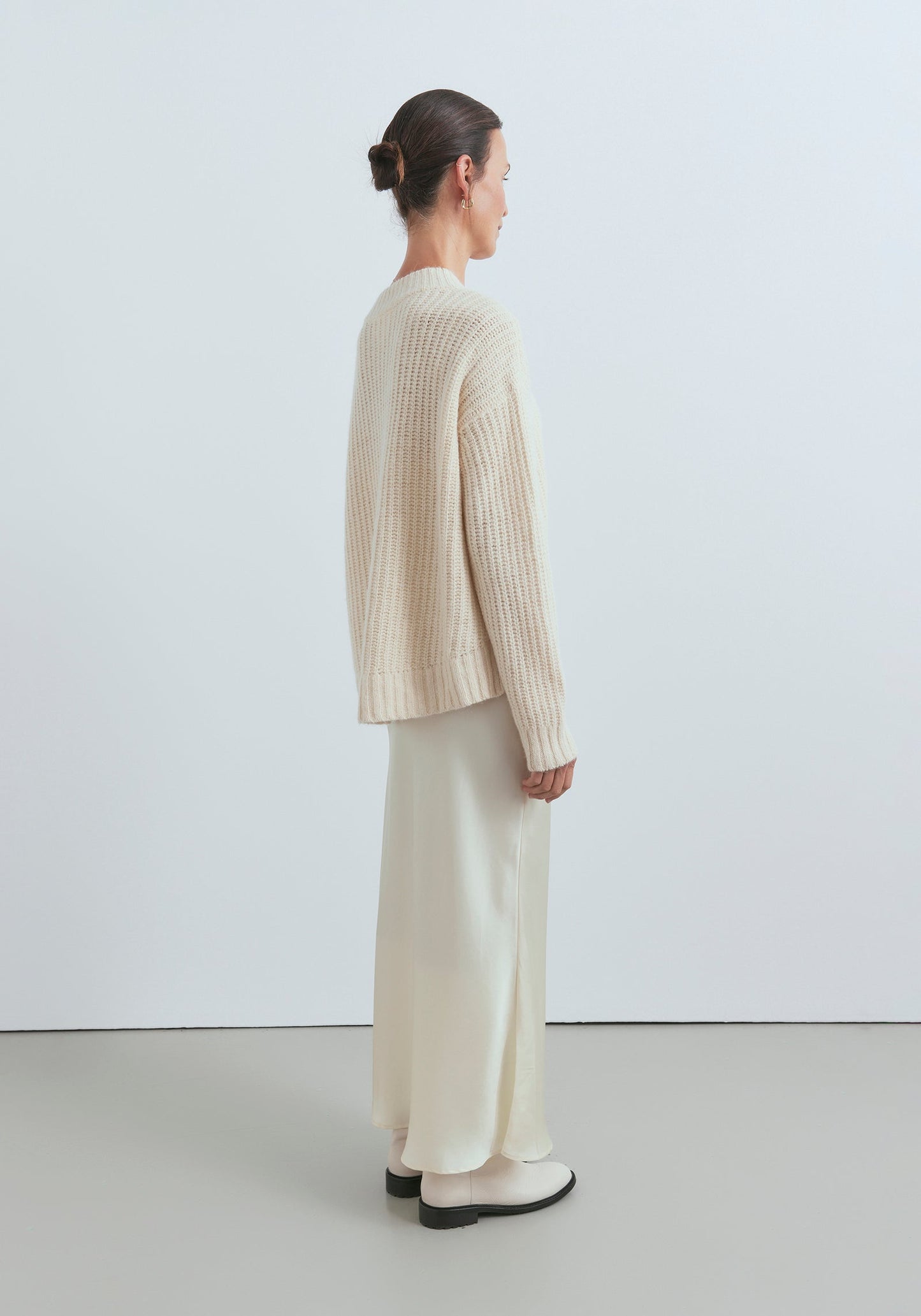 Nevermore Knit - Butter
