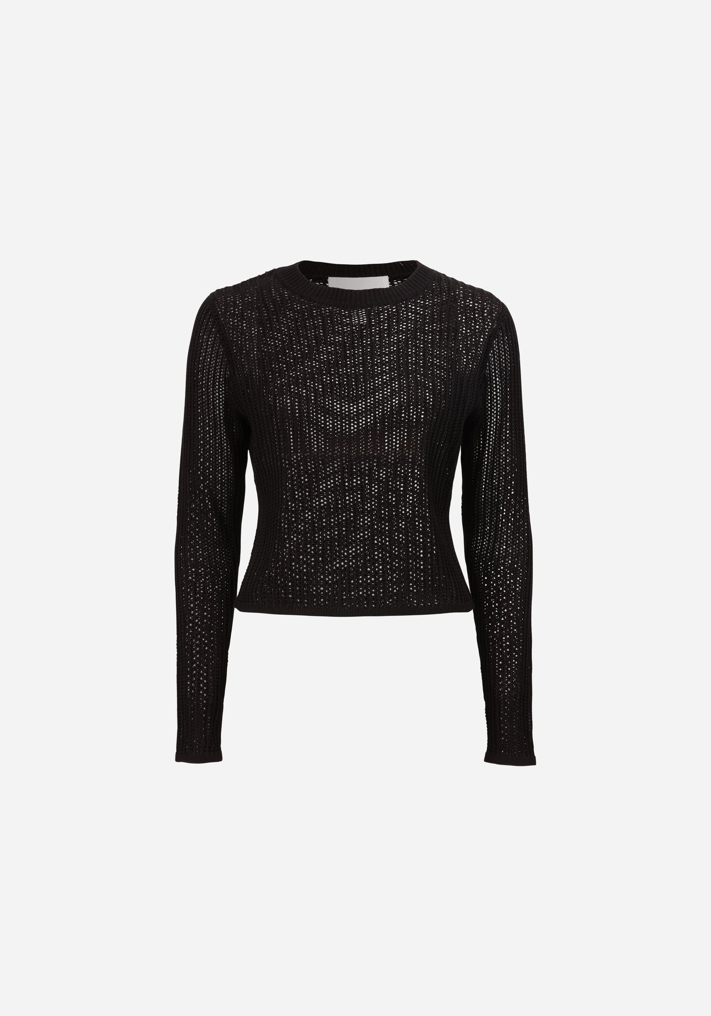 Brando Knit - Black