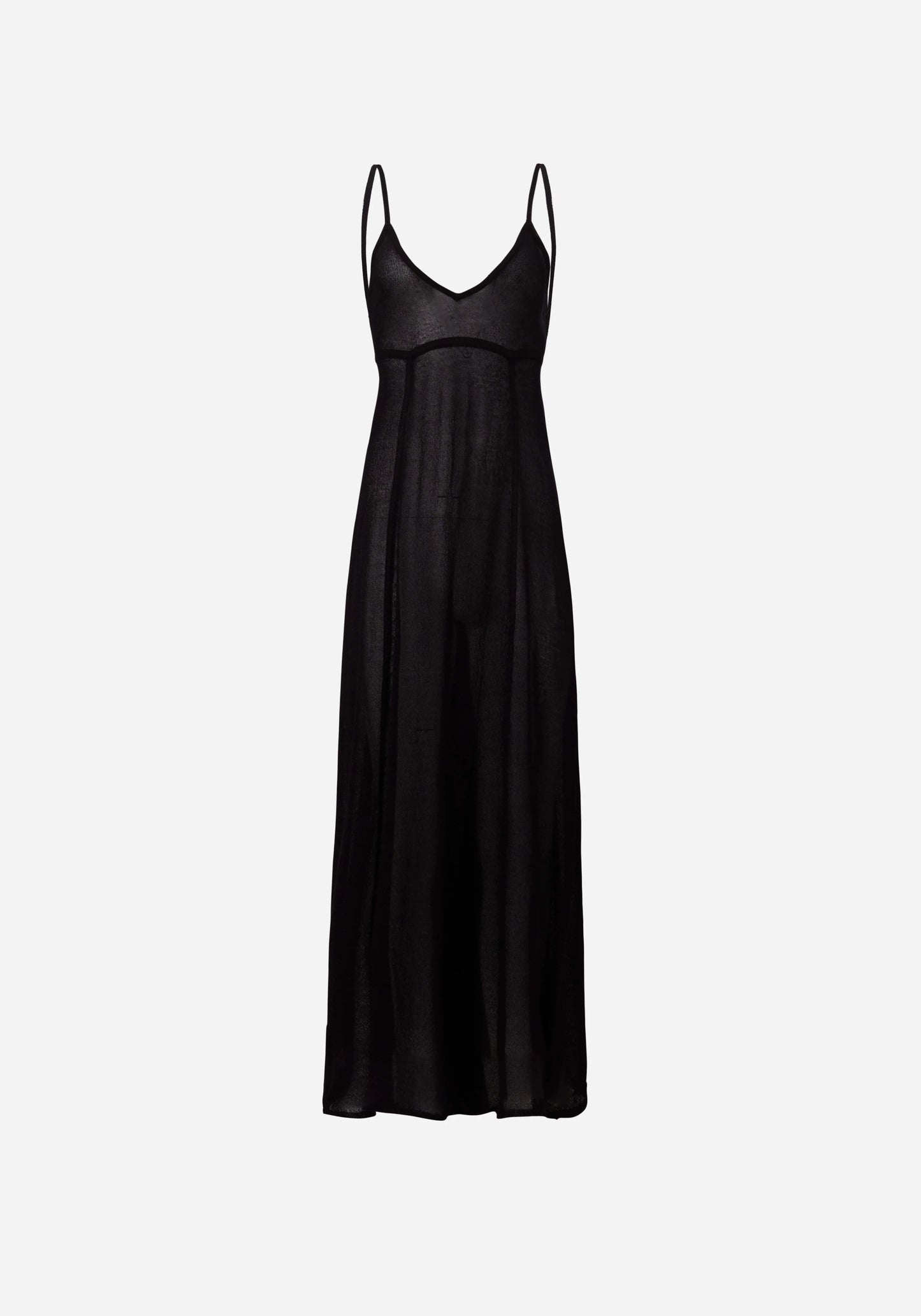 Dreamscape Dress - Black