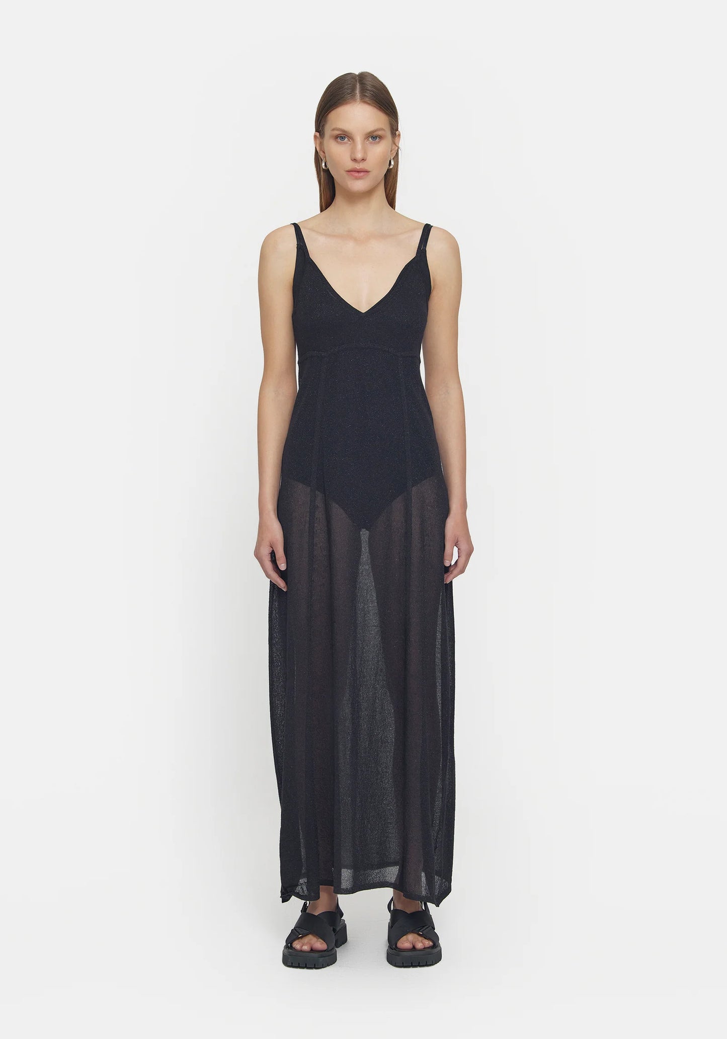 Dreamscape Dress - Black