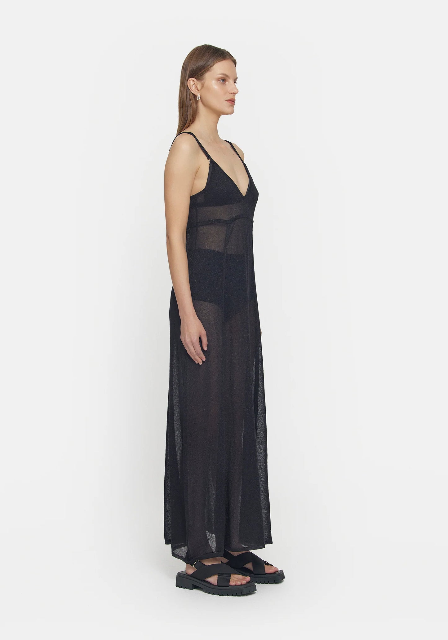 Dreamscape Dress - Black