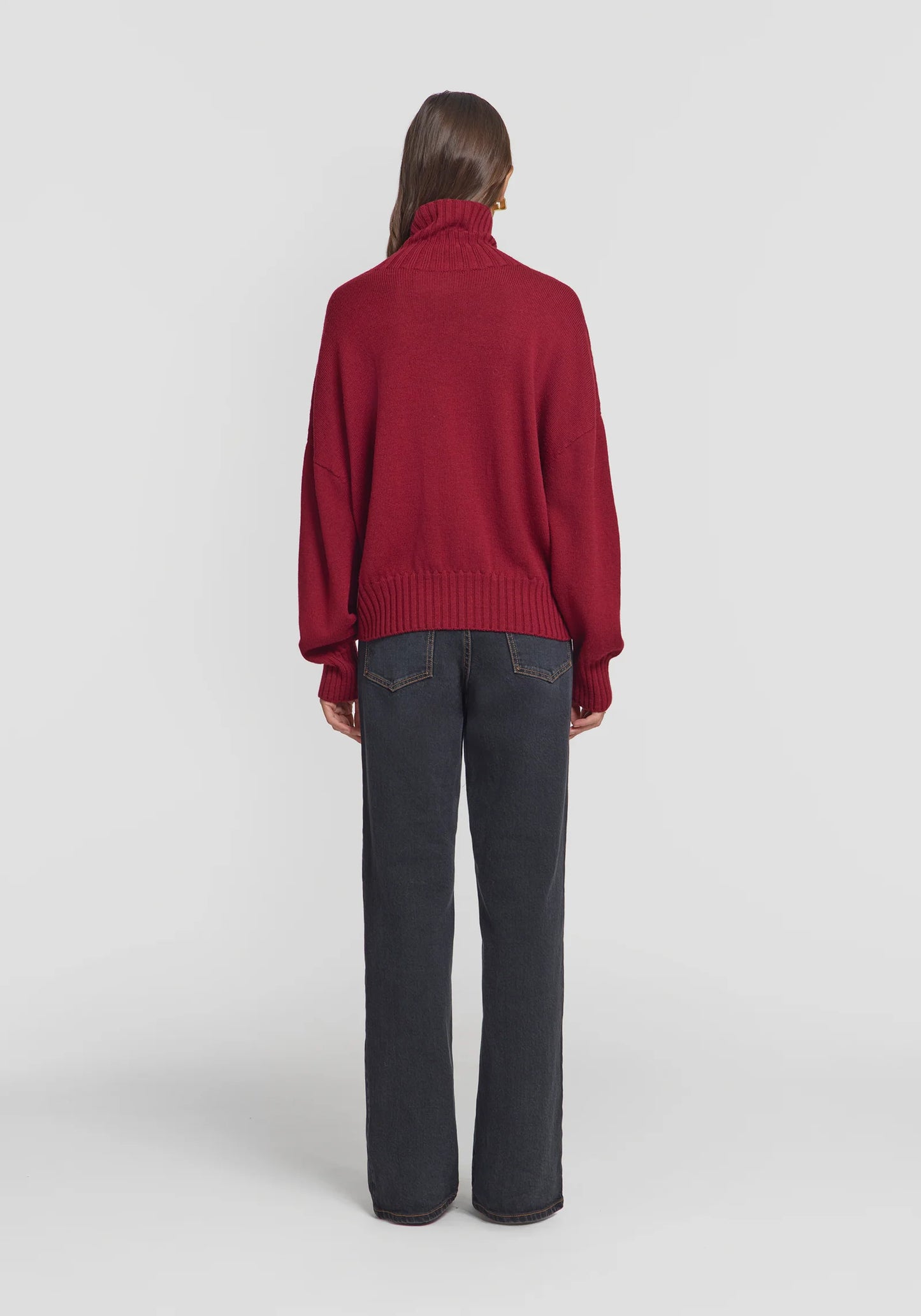Argentina Knit - Sangria