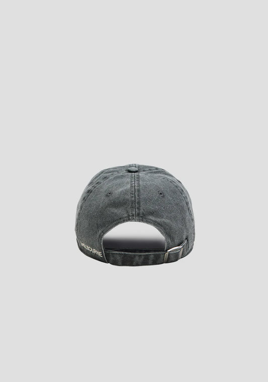 Woods Cap - Grey Vintage Wash