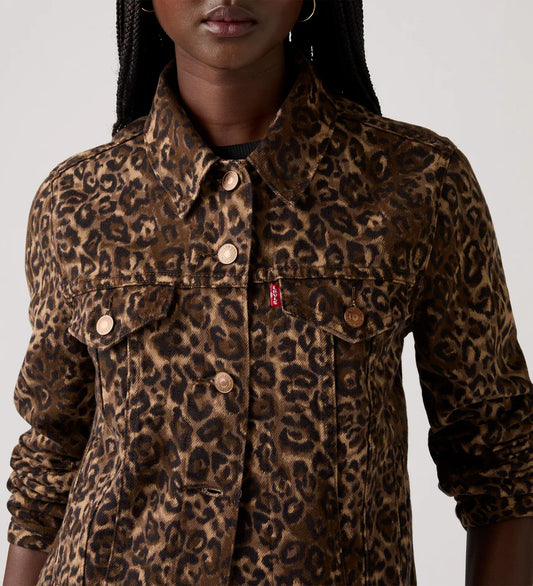 Original Trucker - Cat Eyes