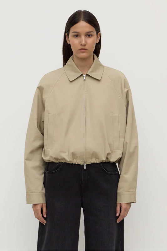 Waverly Jacket - Sand