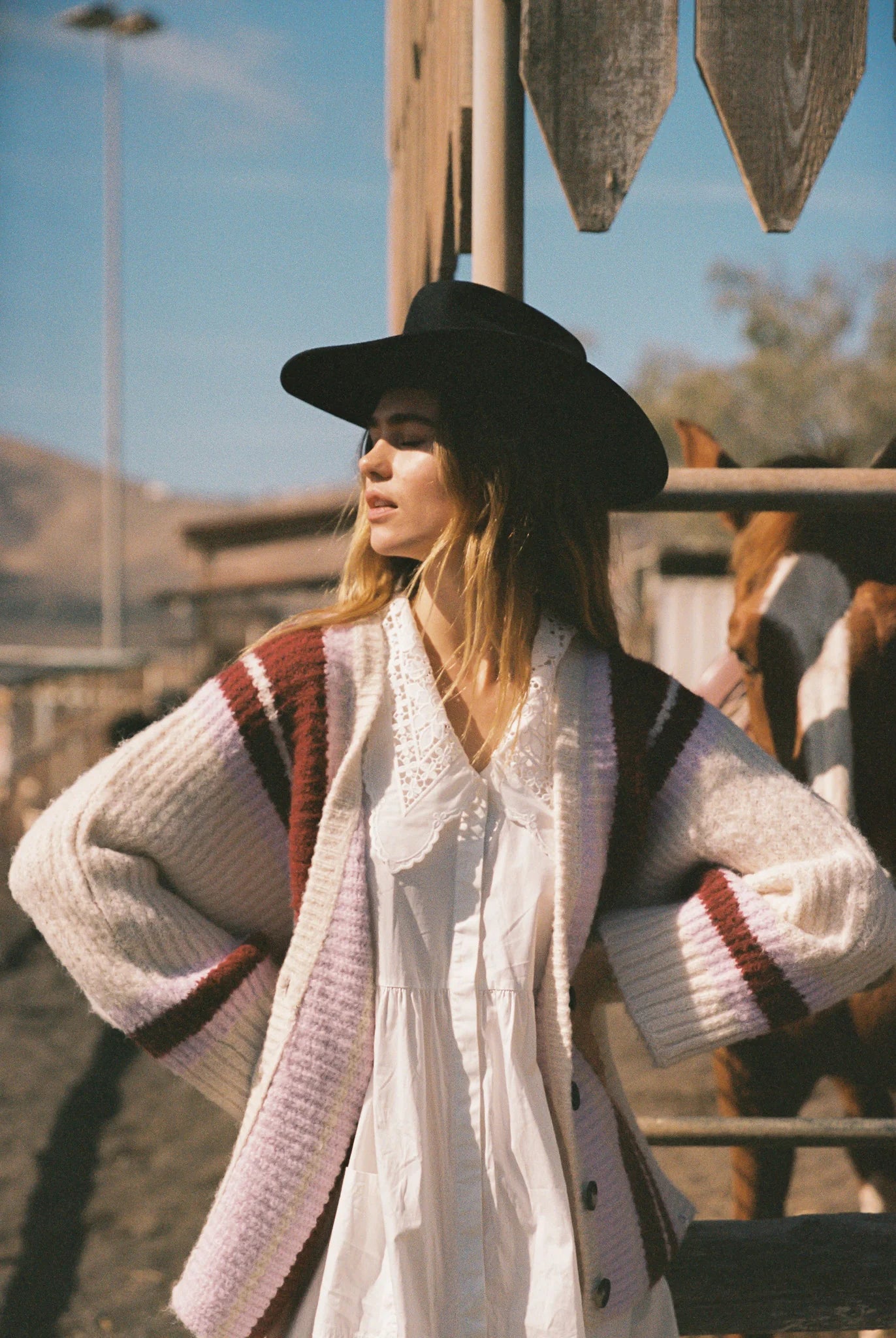 Imperio Citta Cardigan