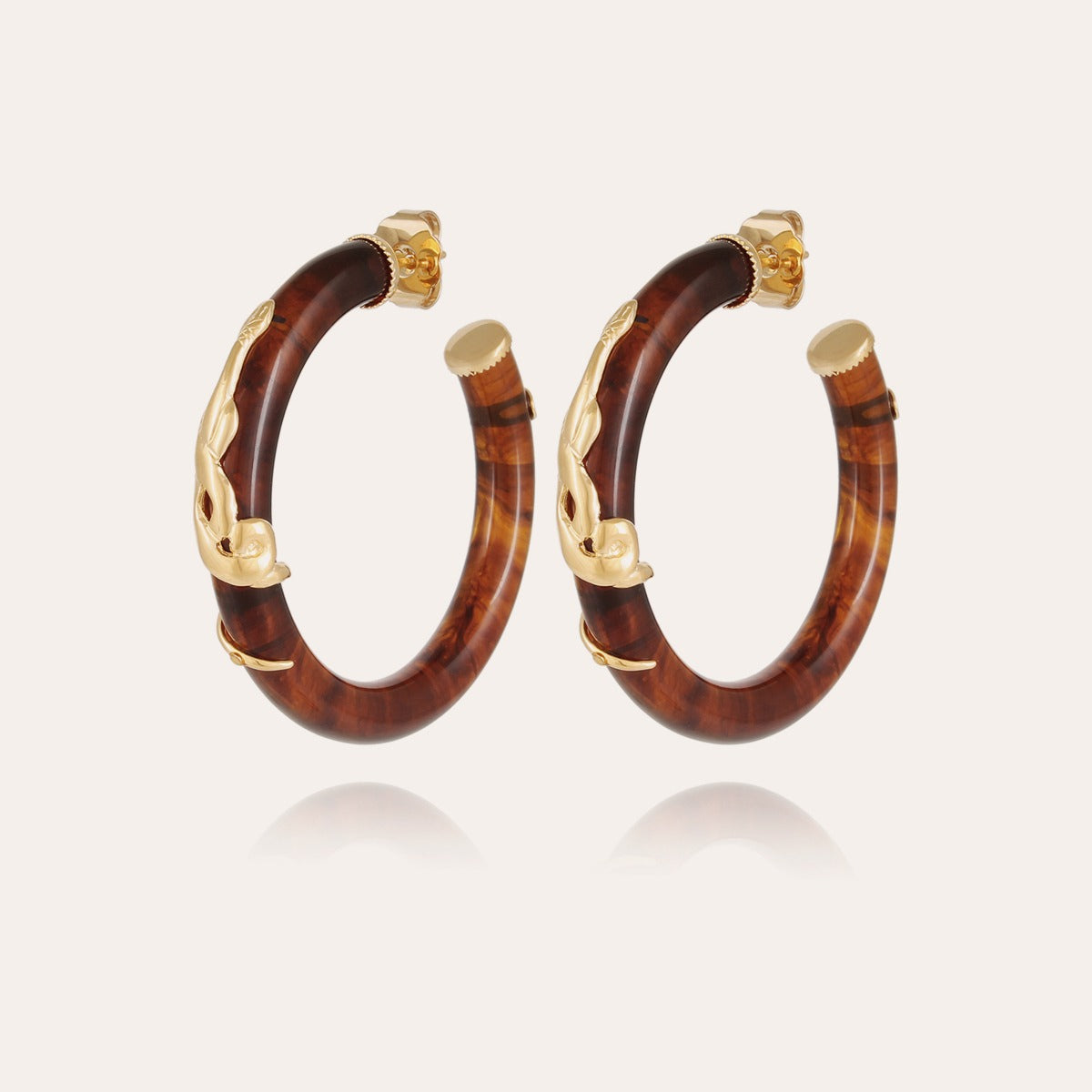 Earrings Cobra PM O