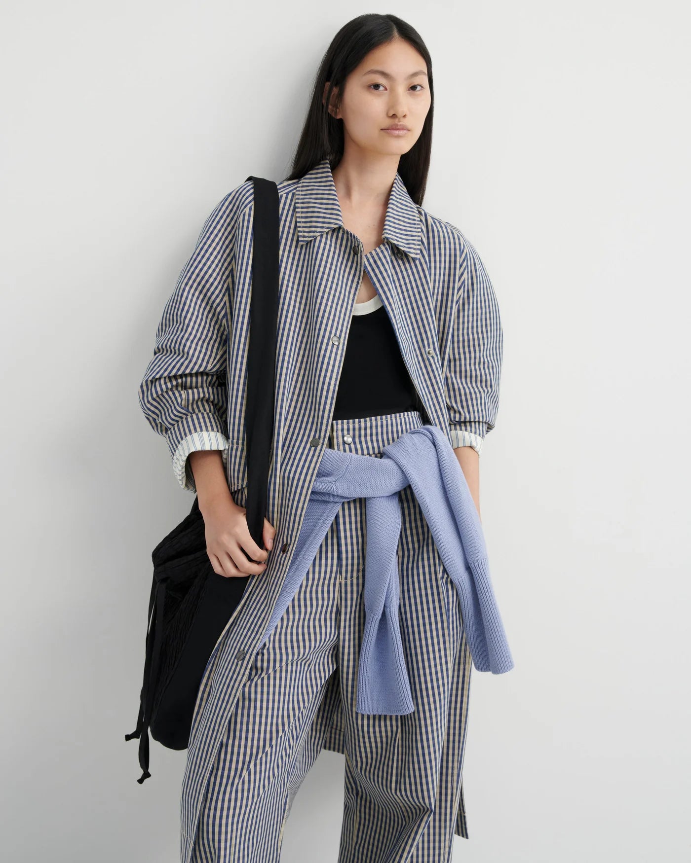 Atelier Trench - Landscape Check