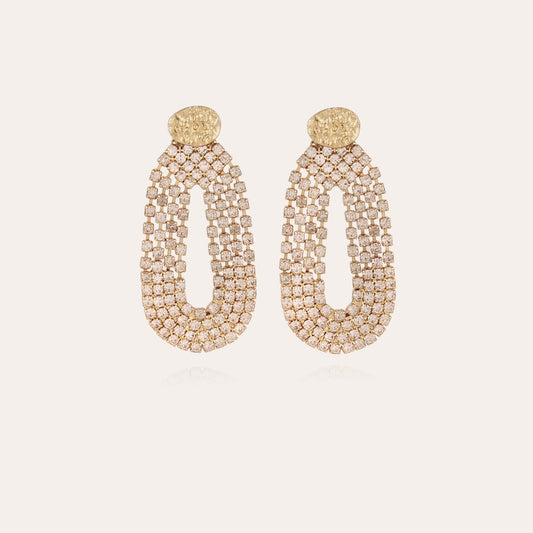 Trevise O - Earrings
