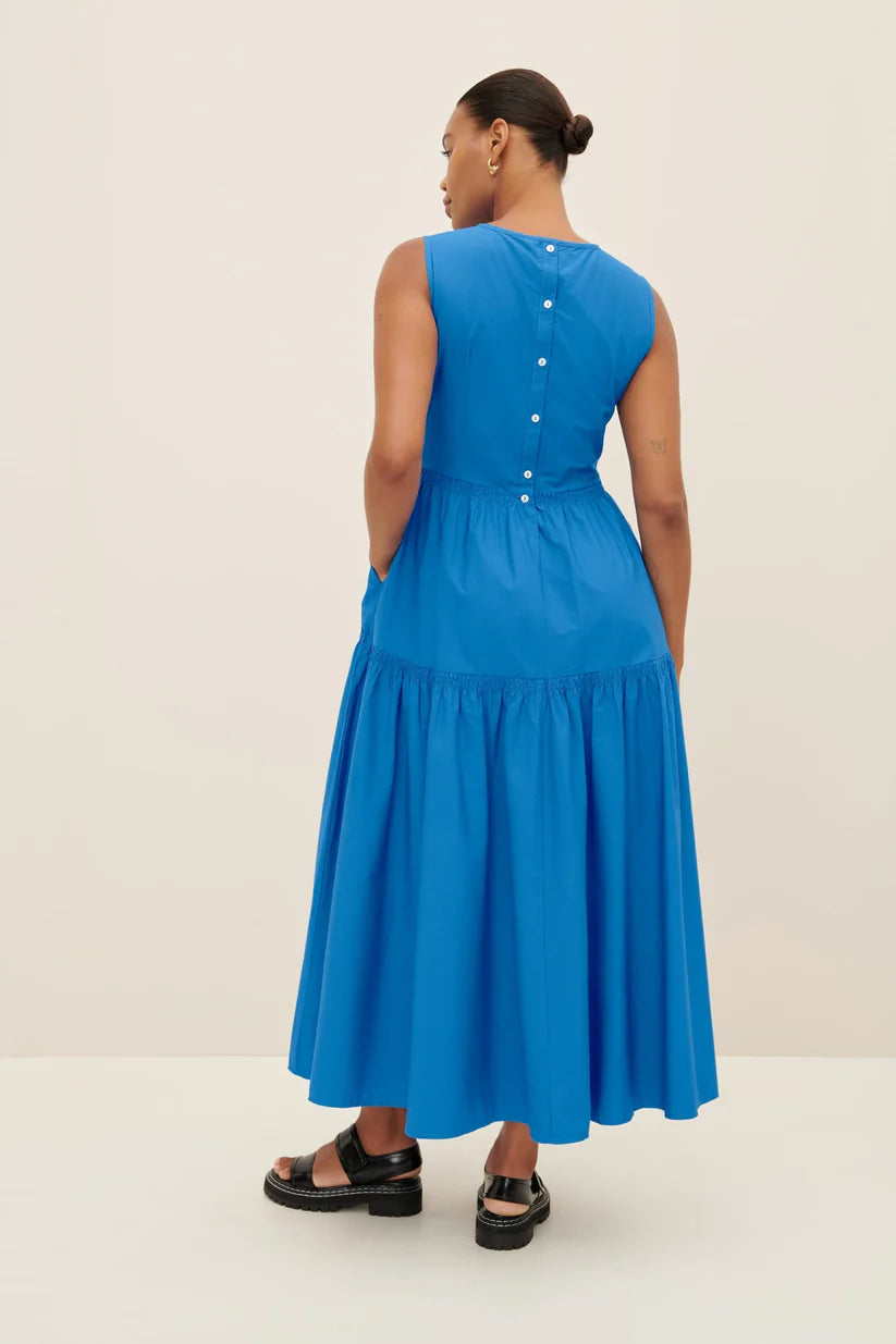 Aurora Dress - Ocean