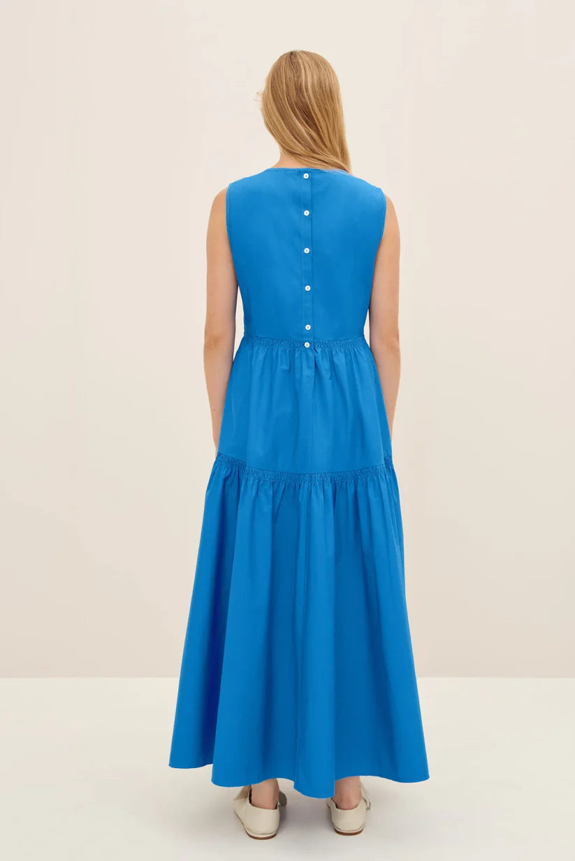 Aurora Dress - Ocean