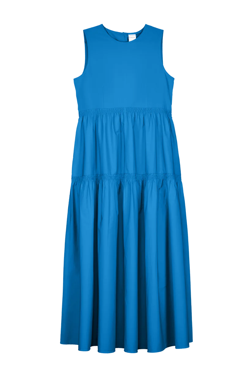 Aurora Dress - Ocean