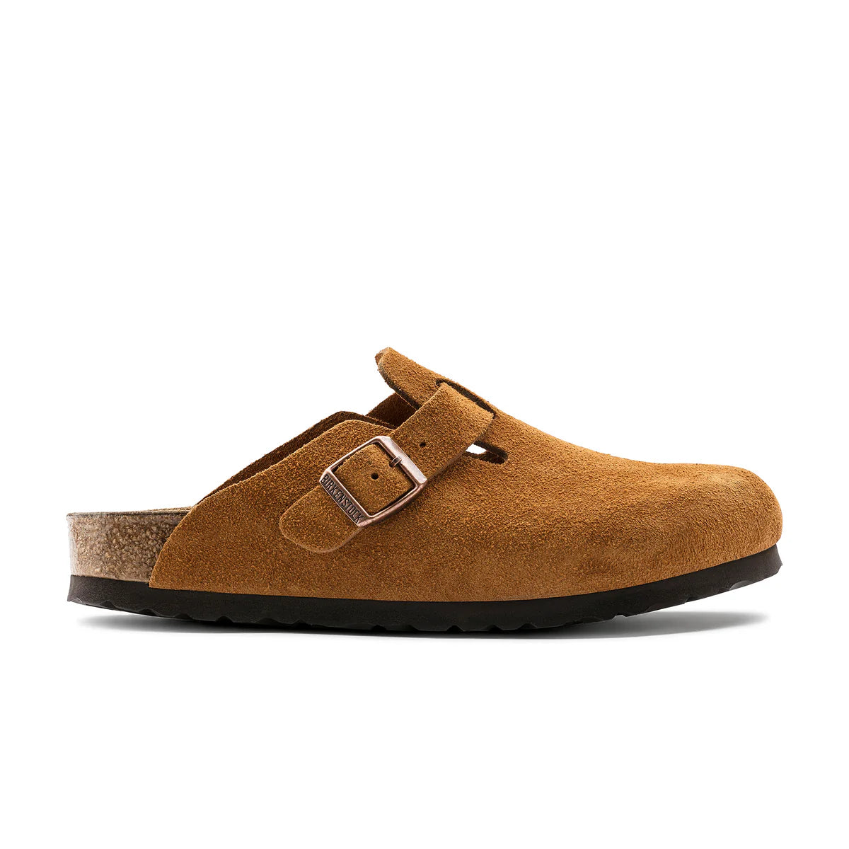 Boston SFB -Mink Suede Leather- Reg