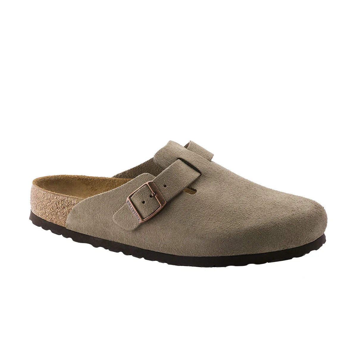 Boston SFB - Taupe Suede Reg
