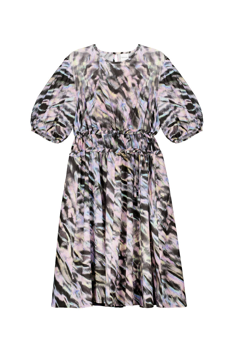 Celeste Dress - Iridescent