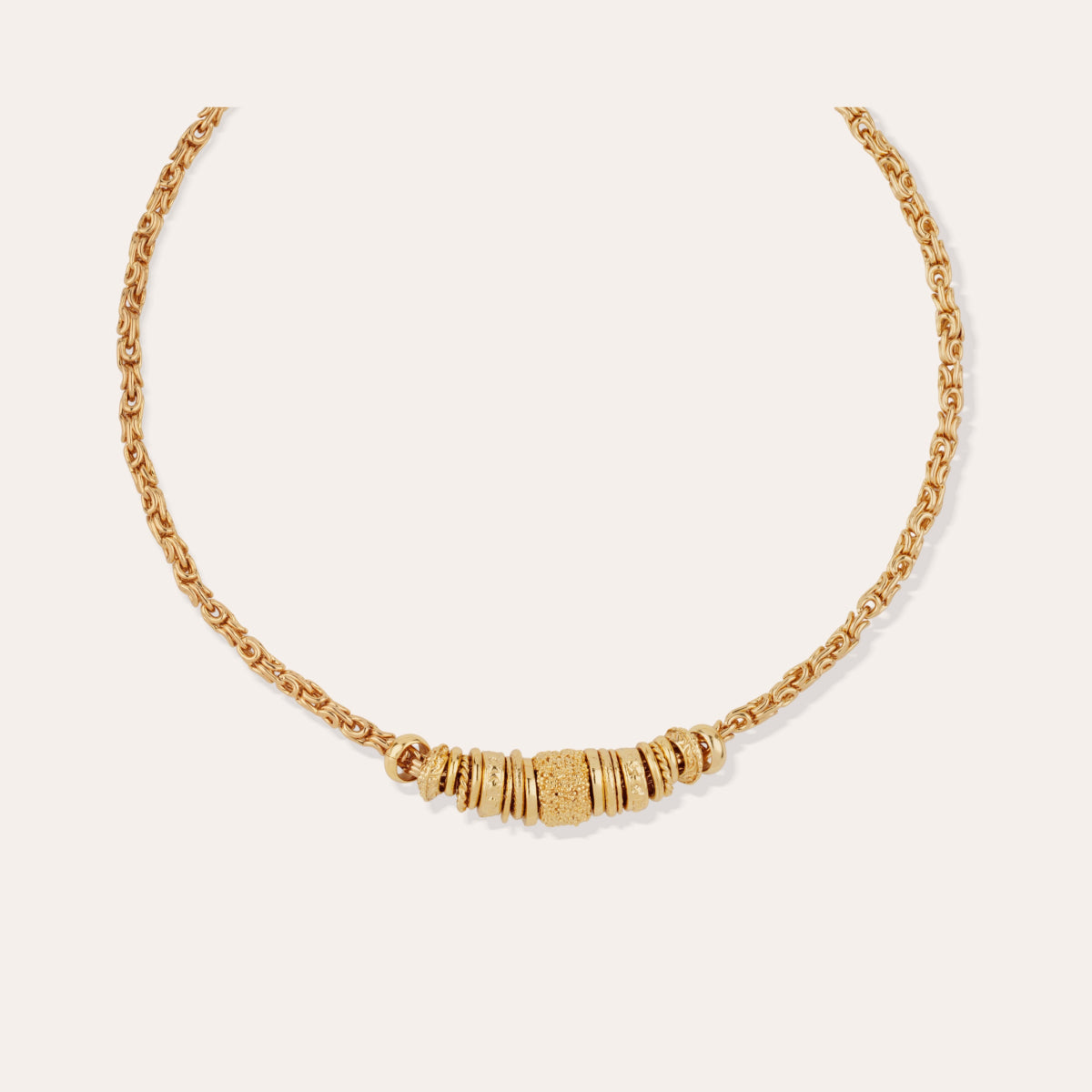Marquise Chaine O - Necklace