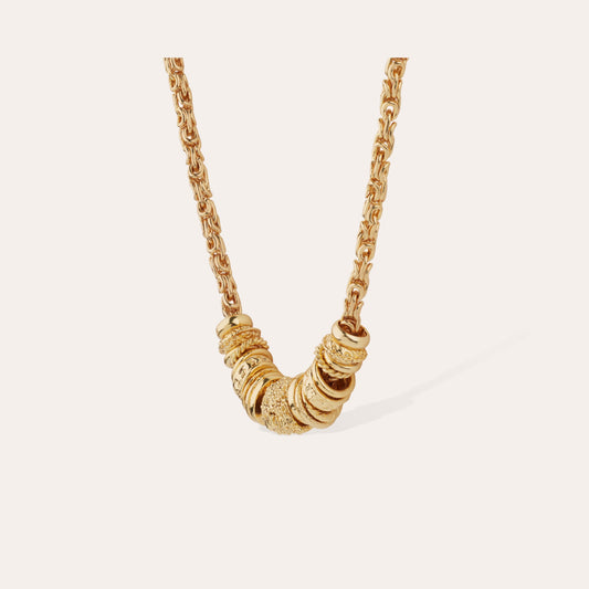 Marquise Chaine O - Necklace