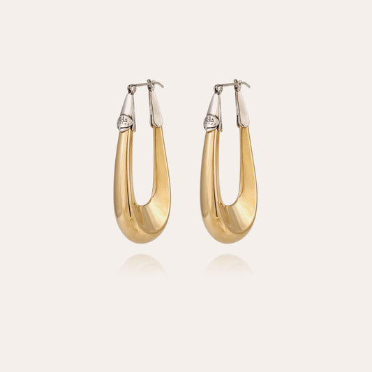 Ecume GM BICO O - Earrings