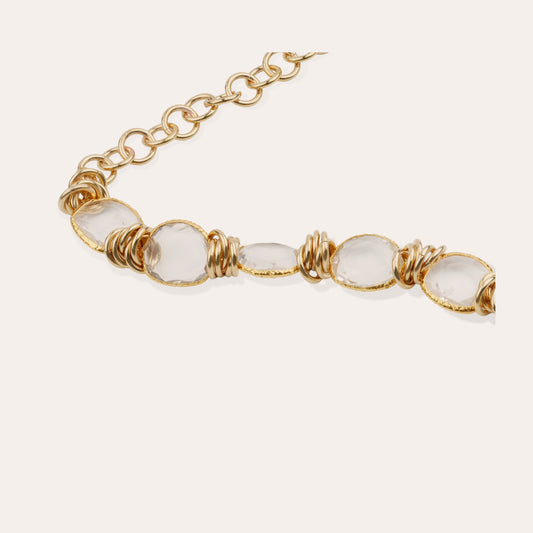 Sirena Gold - Necklace