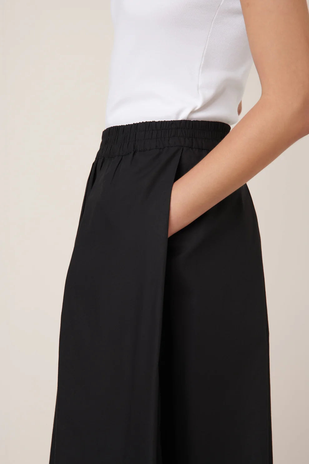 Culottes - Black
