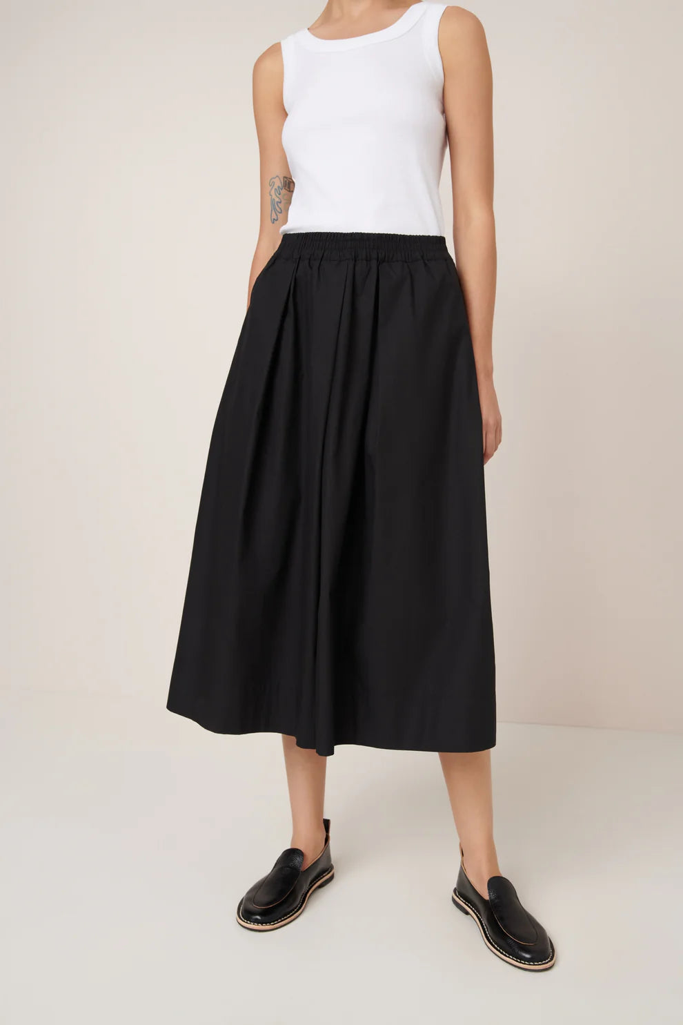 Culottes - Black