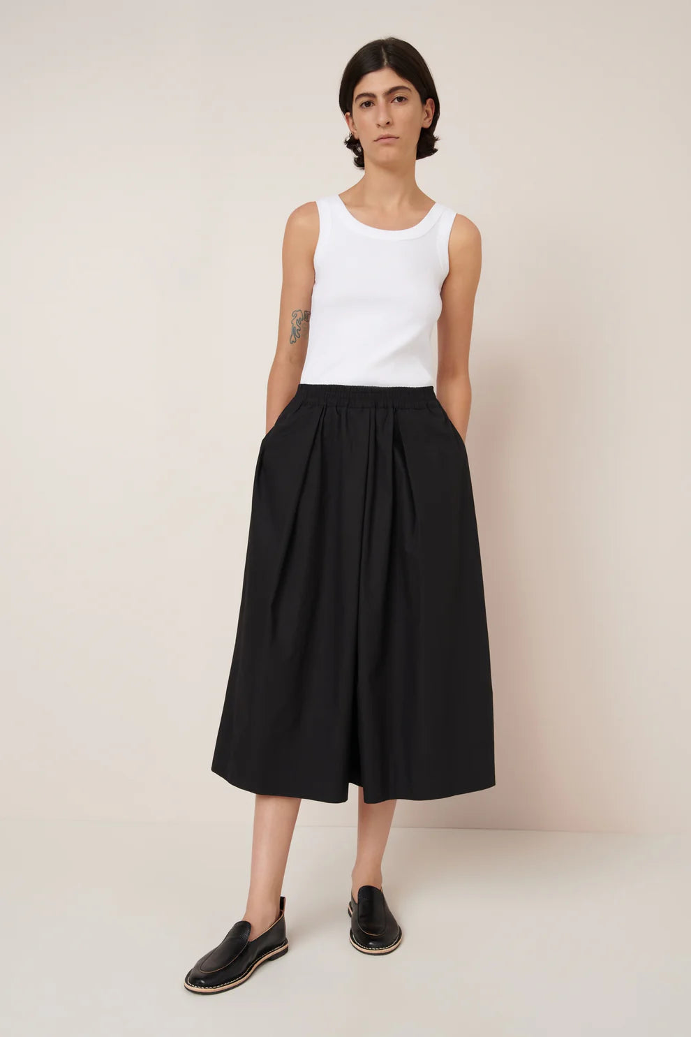Culottes - Black